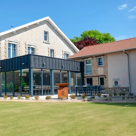 別荘 L'artbanne - Maison Hestia *