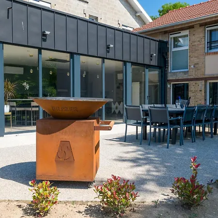 別荘 L'artbanne - Maison Hestia *