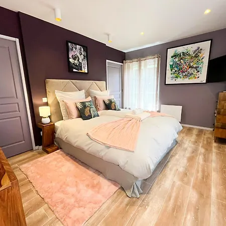 L'artbanne - Maison Hestia * Saint-Hilaire-le-Petit