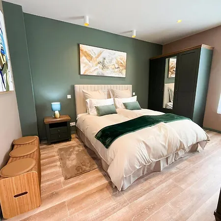 別荘 L'artbanne - Maison Hestia *