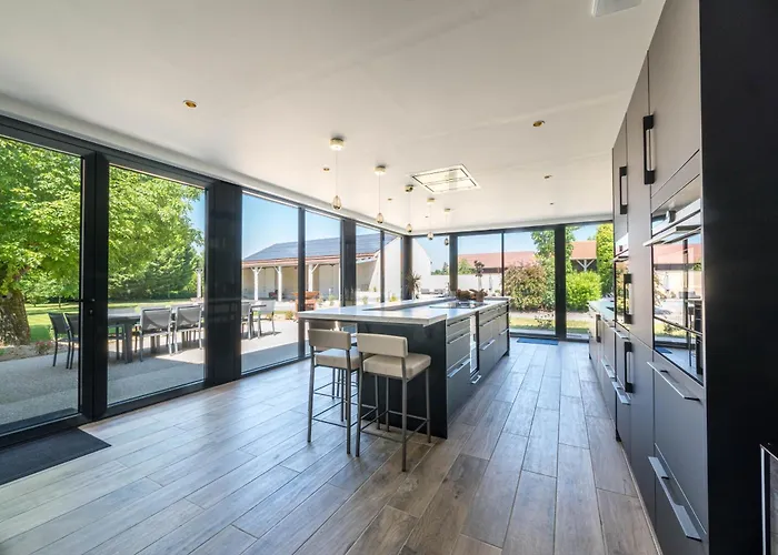 L'artbanne - Maison Hestia Vakantiehuis