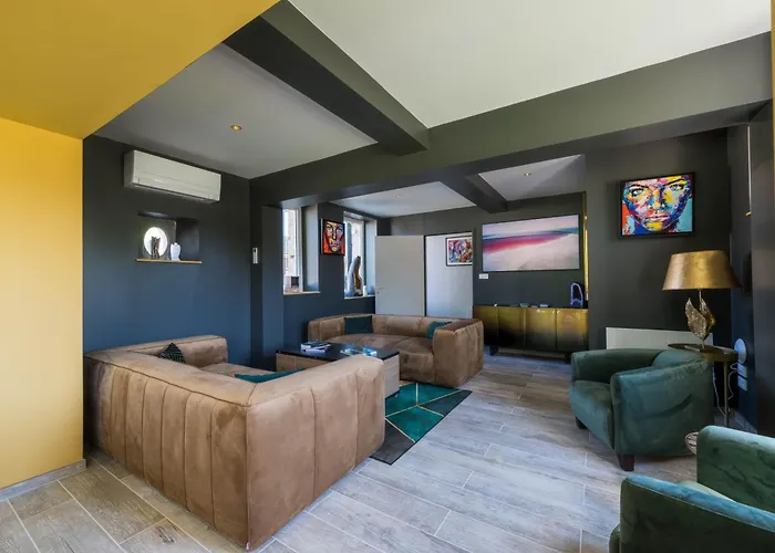 L'artbanne - Maison Hestia Saint-Hilaire-le-Petit