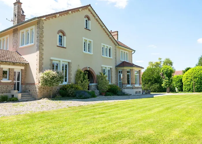 L'artbanne - Maison Hestia