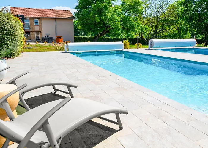 Vakantiehuis L'artbanne - Maison Hestia