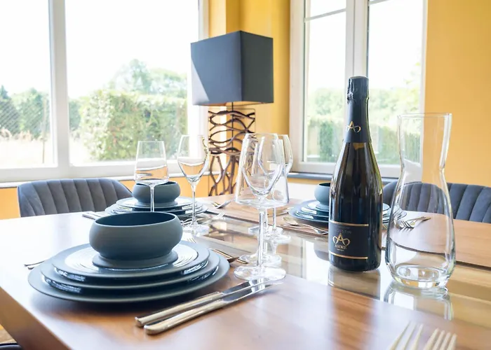 L'artbanne - Maison Hestia Saint-Hilaire-le-Petit