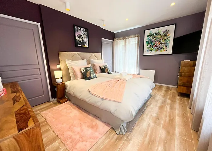 L'artbanne - Maison Hestia * Saint-Hilaire-le-Petit