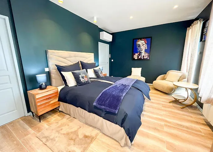 L'artbanne - Maison Hestia *