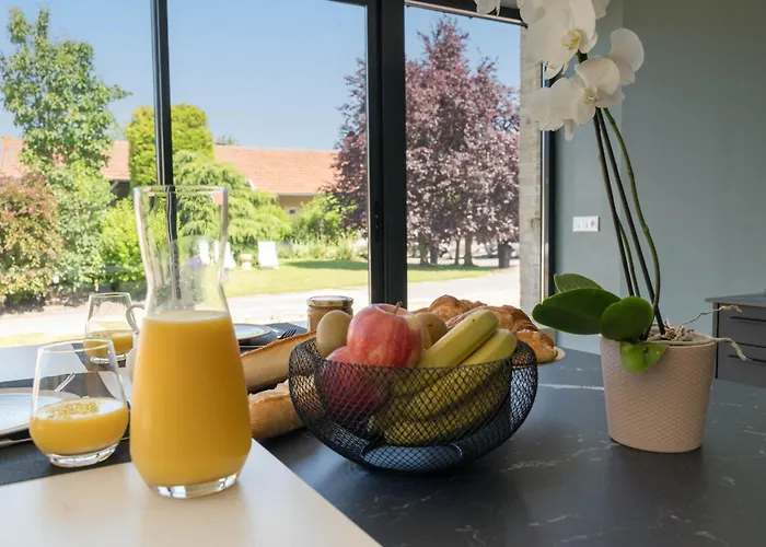 L'artbanne - Maison Hestia Vakantiehuis