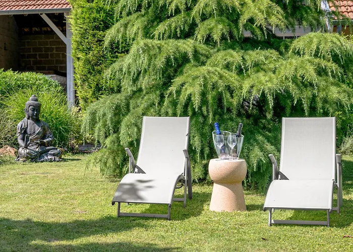 Vakantiehuis L'artbanne - Maison Hestia *